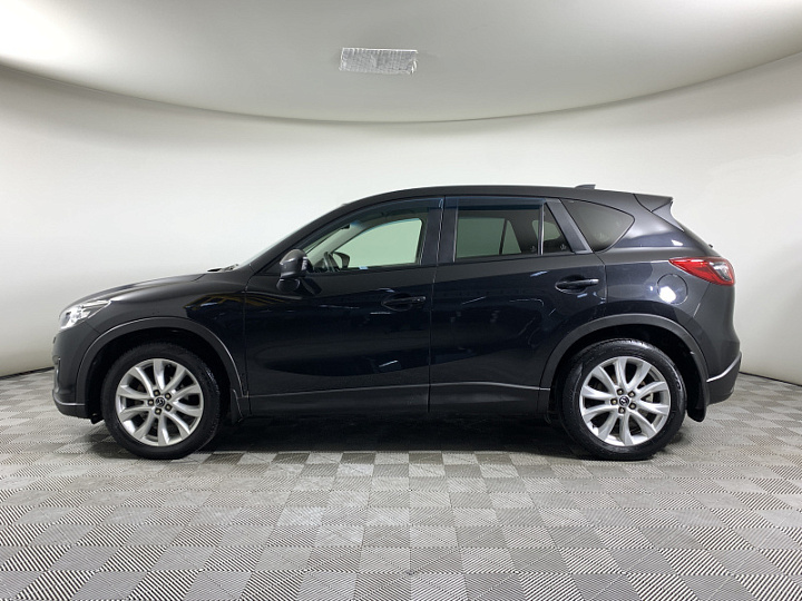 Mazda CX-5 2, 2012 года, Автоматическая, Черный