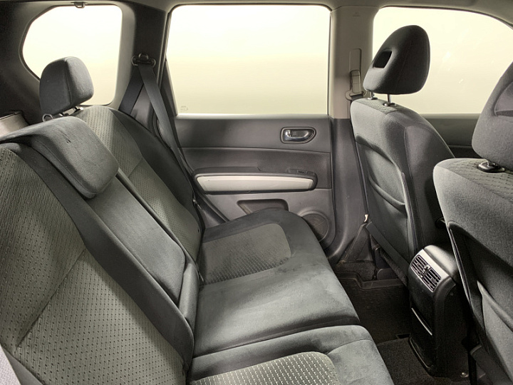 NISSAN X-Trail 2, 2012 года, Механика, Серебристый