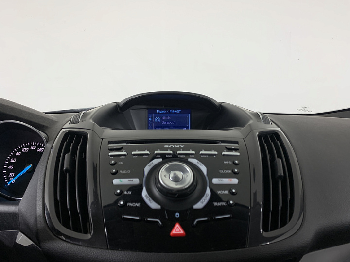 FORD Kuga 2, 2013 года, Робот, БЕЛЫЙ