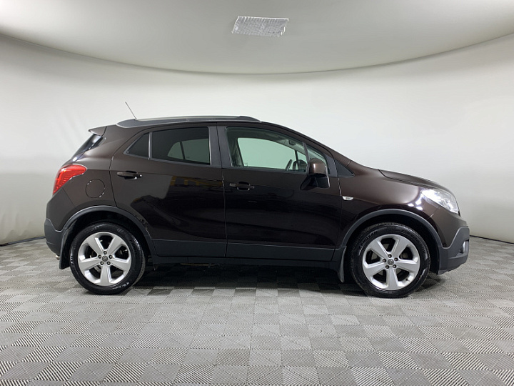 OPEL Mokka 1.8, 2013 года, Автоматическая, КОРИЧНЕВЫЙ