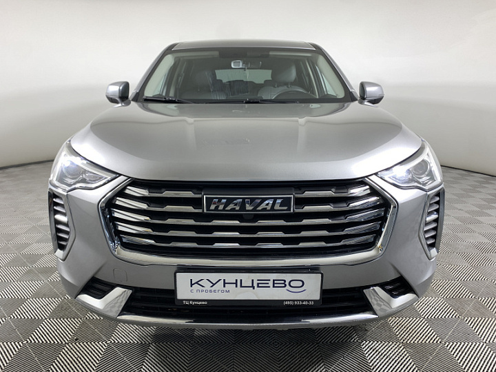 HAVAL JOLION 1.5, 2021 года, Робот, СЕРЫЙ