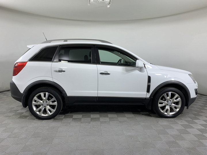 OPEL Antara 2.4, 2013 года, Автоматическая, БЕЛЫЙ