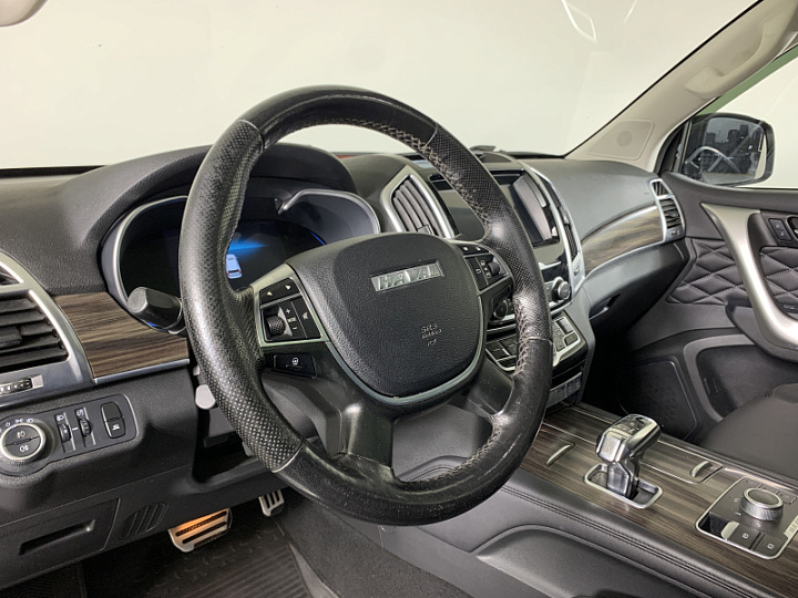 HAVAL H9 2, 2021 года, Автоматическая, СЕРЫЙ