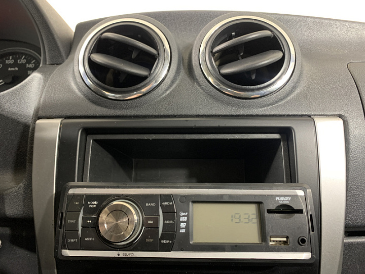 NISSAN Almera 1.6, 2016 года, Механика, БЕЛЫЙ