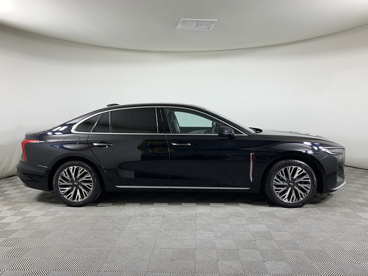 Hongqi H5 2, 2024 года, Автоматическая, ЧЕРНЫЙ