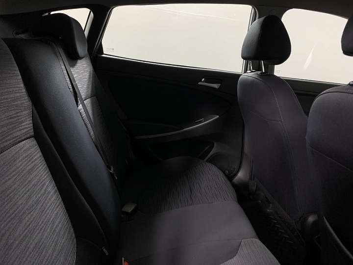 HYUNDAI Solaris 1.4, 2014 года, Автоматическая, БЕЛЫЙ