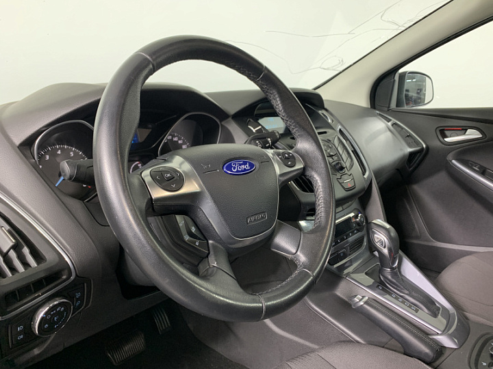 FORD Focus 2, 2012 года, Робот, ЧЕРНЫЙ