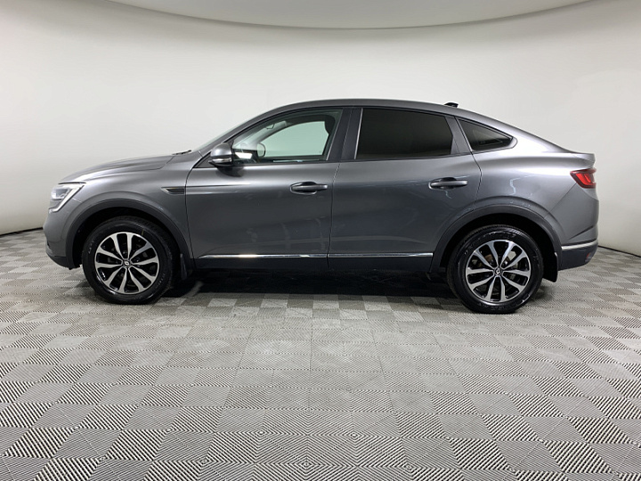 RENAULT Arkana 1.6, 2021 года, Механика, СЕРЫЙ