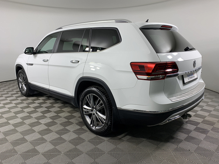 VOLKSWAGEN Teramont 2, 2018 года, Автоматическая, БЕЛЫЙ