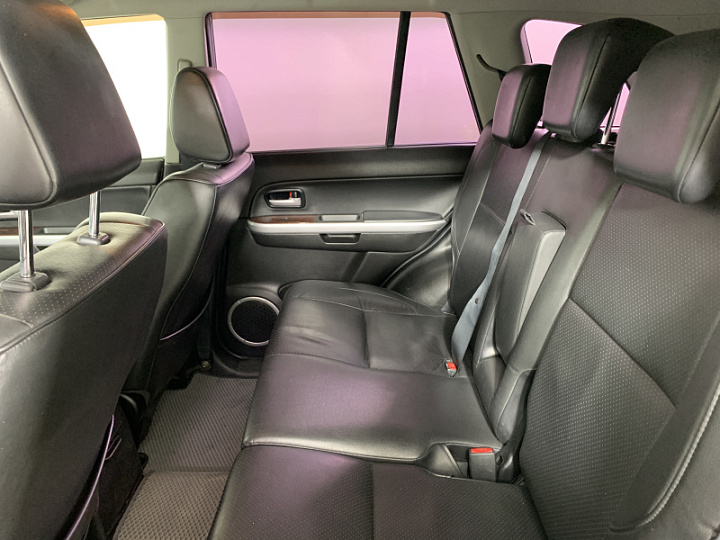 SUZUKI Grand Vitara 2, 2008 года, Автоматическая, СЕРЫЙ