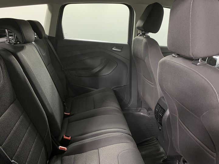 FORD Kuga 2.5, 2016 года, Автоматическая, ЧЕРНЫЙ
