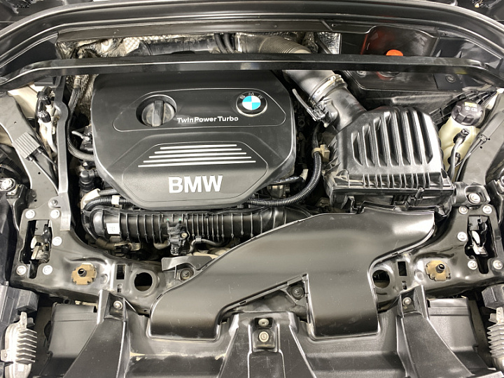 BMW X1 2, 2015 года, Автоматическая, БЕЛЫЙ