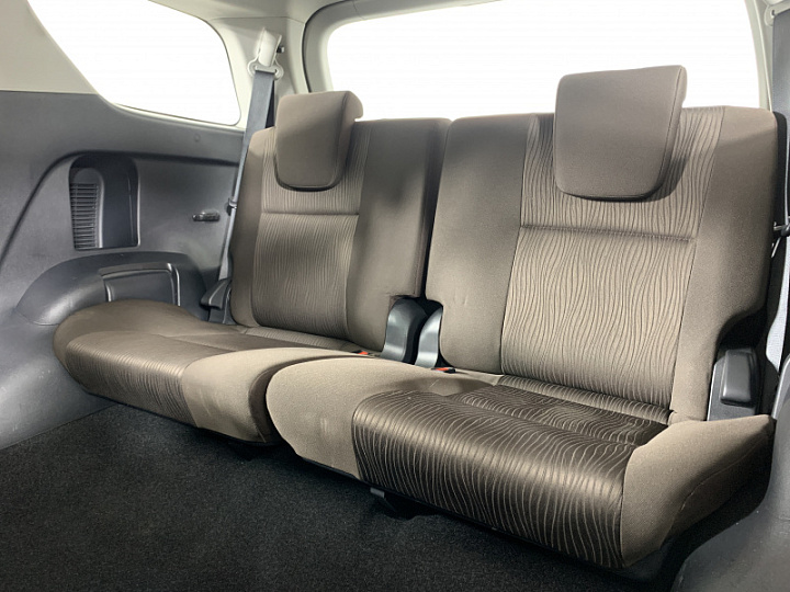 TOYOTA Fortuner 2.8, 2018 года, Автоматическая, БЕЛЫЙ