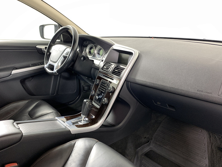 VOLVO XC60 2, 2011 года, Автоматическая, ТЕМНО-СЕРЫЙ