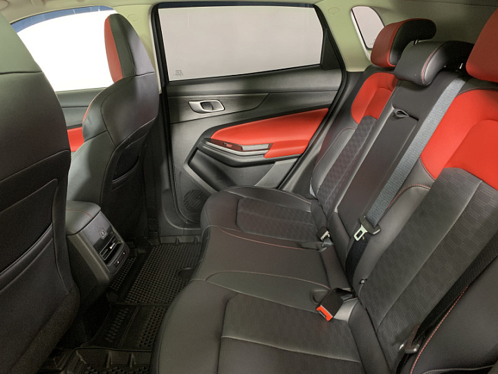 Changan CS55PLUS 1.5, 2024 года, Робот, Серый