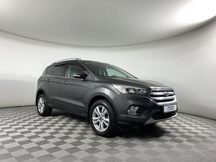FORD Kuga 1.5, 2017 года, Автоматическая, СЕРЫЙ