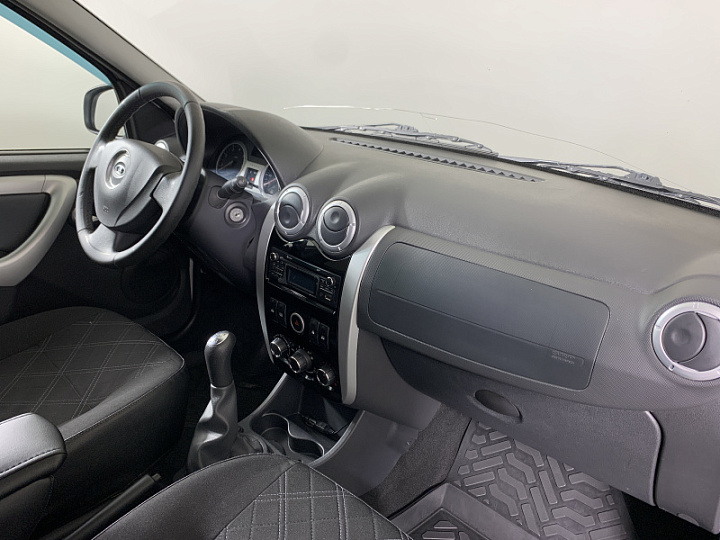 Lada Largus 1.6, 2018 года, Механика, БЕЛЫЙ