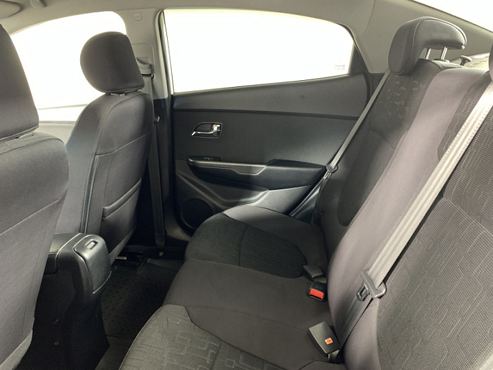 KIA Rio 1.6, 2014 года, Механика, БЕЛЫЙ