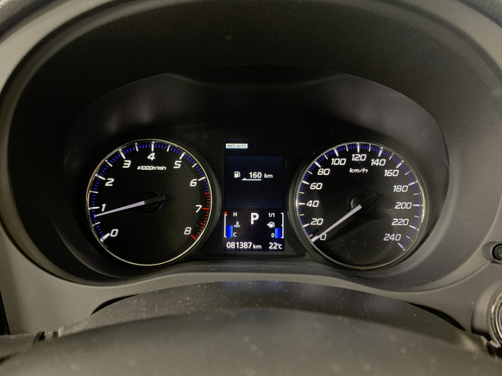 MITSUBISHI Outlander 2, 2019 года, Вариатор, ЧЕРНЫЙ