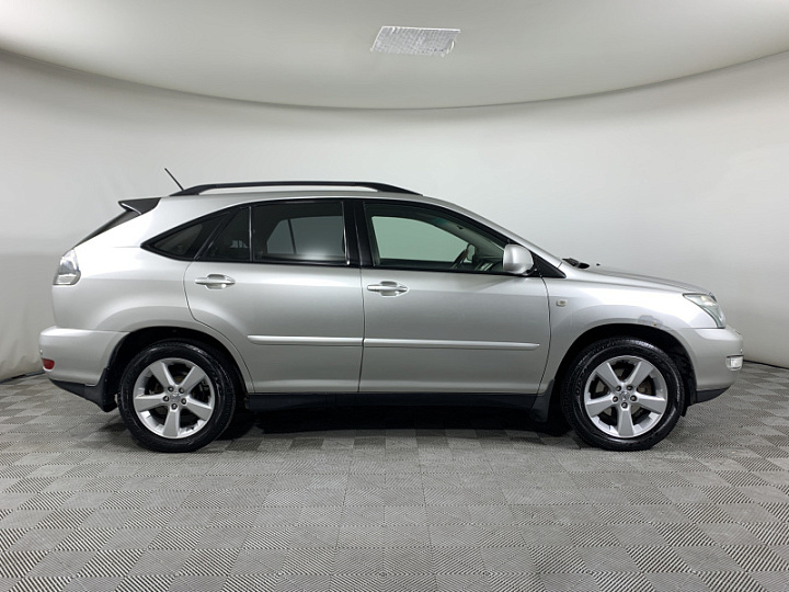 LEXUS RX 300 3, 2005 года, Автоматическая, Серебристый