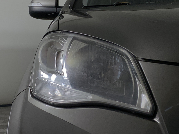 SSANGYONG Actyon 2, 2013 года, Механика, ТЕМНО-СЕРЫЙ