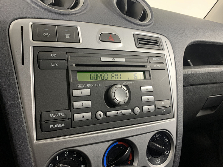FORD Fusion 1.6, 2011 года, Автоматическая, БЕЛЫЙ