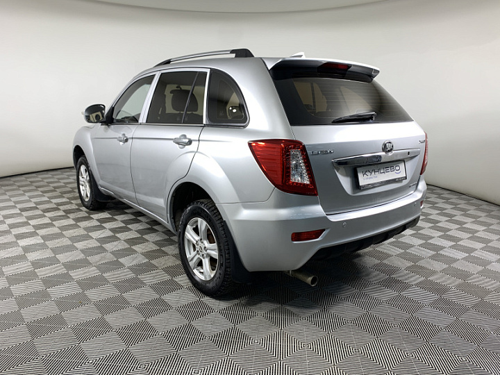 LIFAN X60 1.8, 2013 года, Механика, СЕРЫЙ