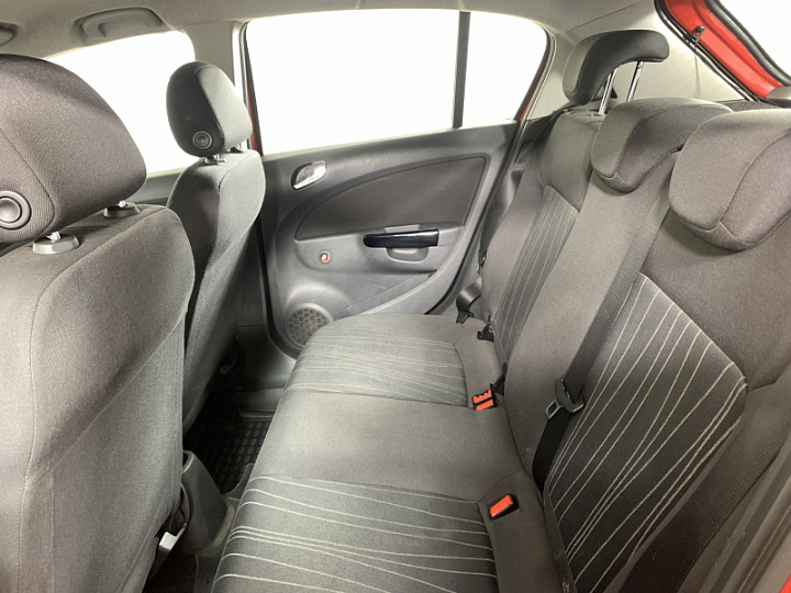 OPEL Corsa 1.4, 2008 года, Автоматическая, КРАСНЫЙ