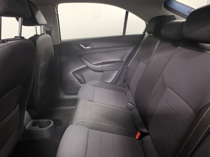 SKODA Rapid 1.6, 2014 года, Автоматическая, СИНИЙ