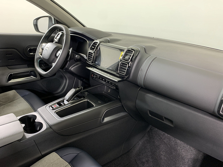 CITROEN C5 AIRCROSS 1.6, 2023 года, Автоматическая, БЕЛЫЙ