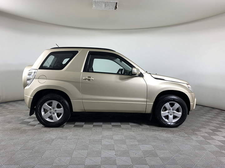 SUZUKI Grand Vitara 2.4, 2008 года, Автоматическая, БЕЖЕВЫЙ