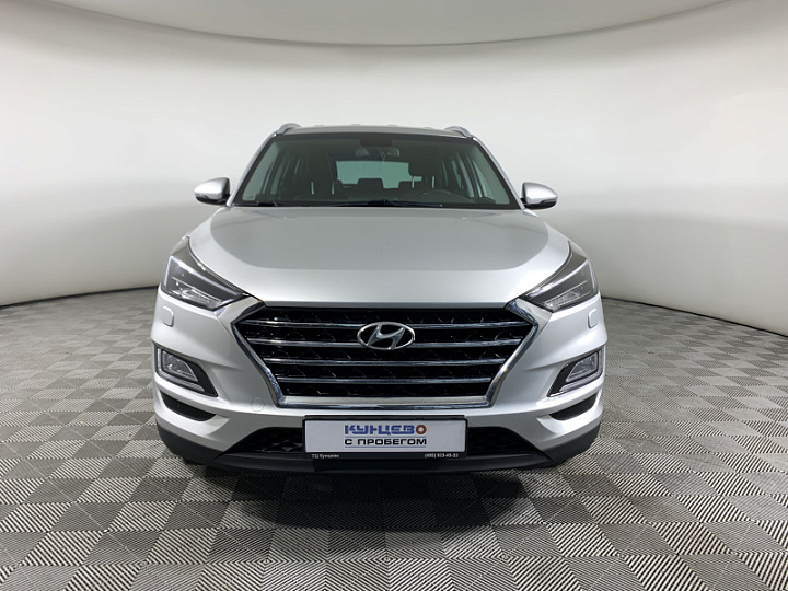 HYUNDAI Tucson 2, 2020 года, Автоматическая, СЕРЫЙ