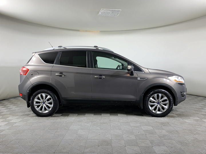 FORD Kuga 2, 2012 года, Робот, КОРИЧНЕВЫЙ
