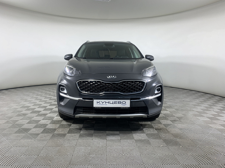 KIA Sportage 2.4, 2020 года, Автоматическая, СЕРЫЙ