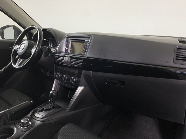 MAZDA CX-5 2, 2012 года, Автоматическая, БЕЛЫЙ