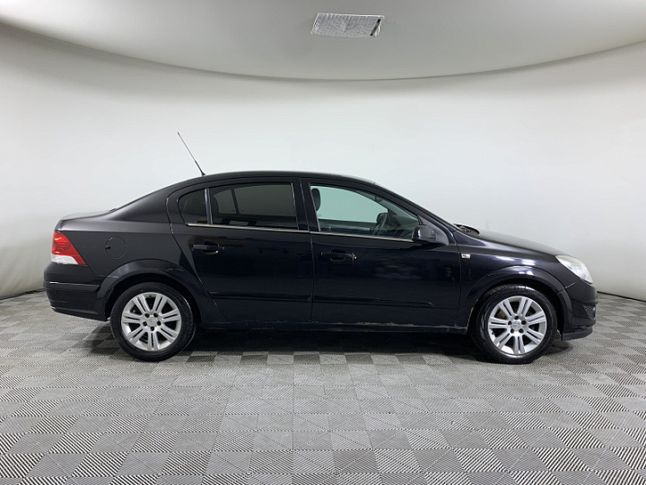 OPEL Astra 1.8, 2008 года, Автоматическая, ЧЕРНЫЙ