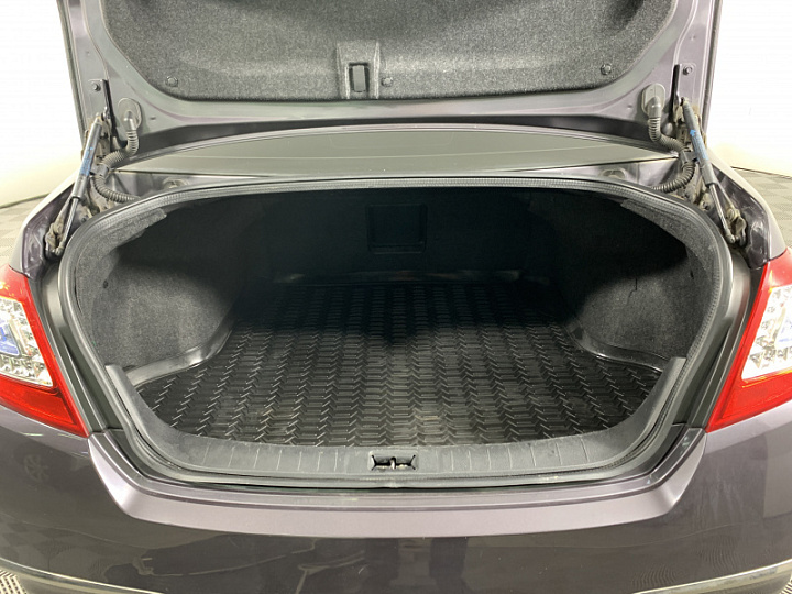 NISSAN Teana 2.5, 2011 года, Вариатор, СЕРО-СИРЕНЕВЫЙ