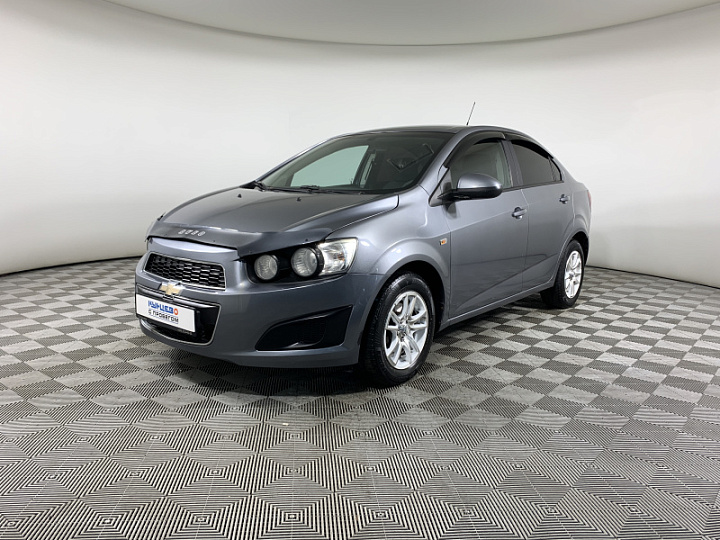 CHEVROLET Aveo 1.6, 2013 года, Автоматическая, Аквамарин