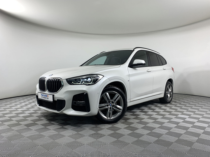 BMW X1 2, 2019 года, Автоматическая, БЕЛЫЙ