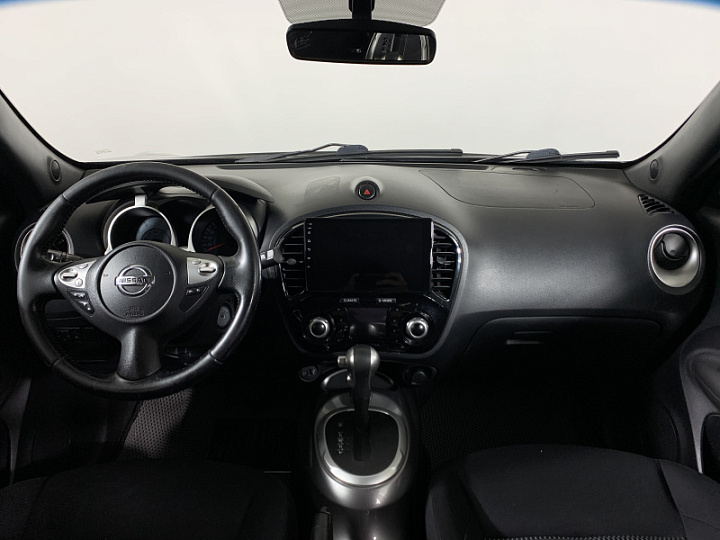 NISSAN Juke 1.6, 2014 года, Вариатор, ФИОЛЕТОВЫЙ