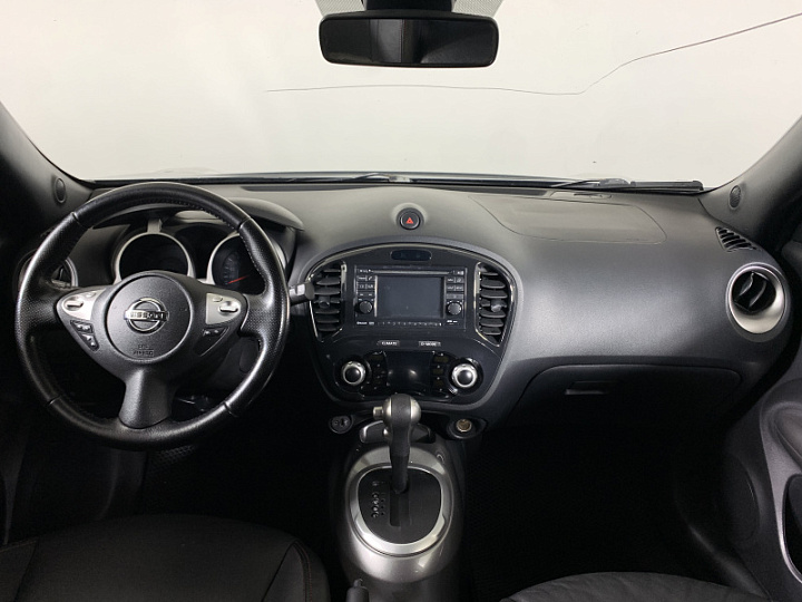 Nissan Juke 1.6, 2012 года, Вариатор, ТЕМНО-СИНИЙ
