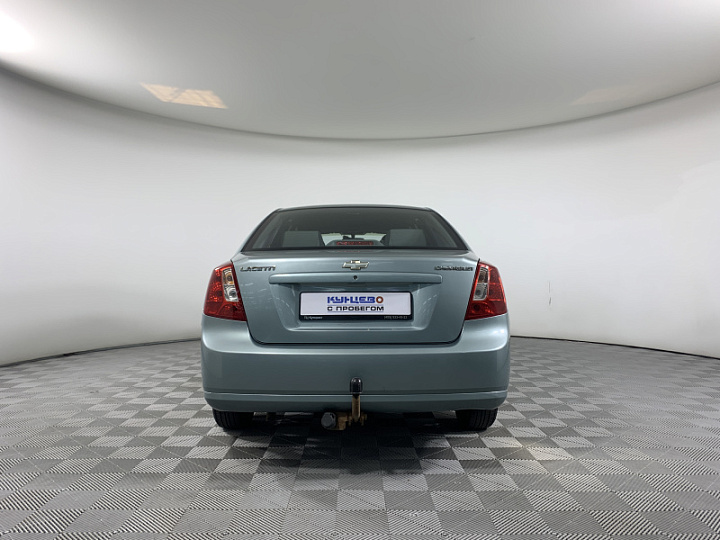 CHEVROLET Lacetti 1.6, 2009 года, Механика, ЗЕЛЕНЫЙ