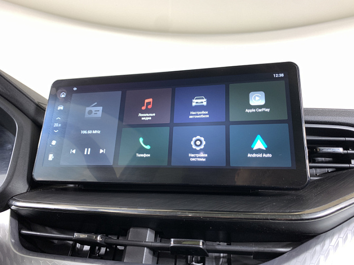 HAVAL F7 1.5, 2022 года, Робот, БЕЛЫЙ