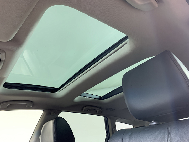 NISSAN Murano 3.5, 2014 года, Вариатор, БЕЖЕВЫЙ