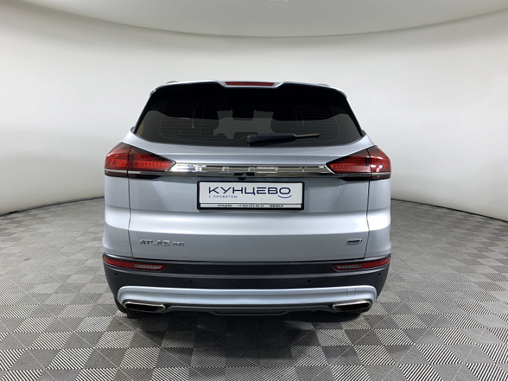 GEELY ATLAS PRO 1.5, 2022 года, Робот, СЕРЫЙ