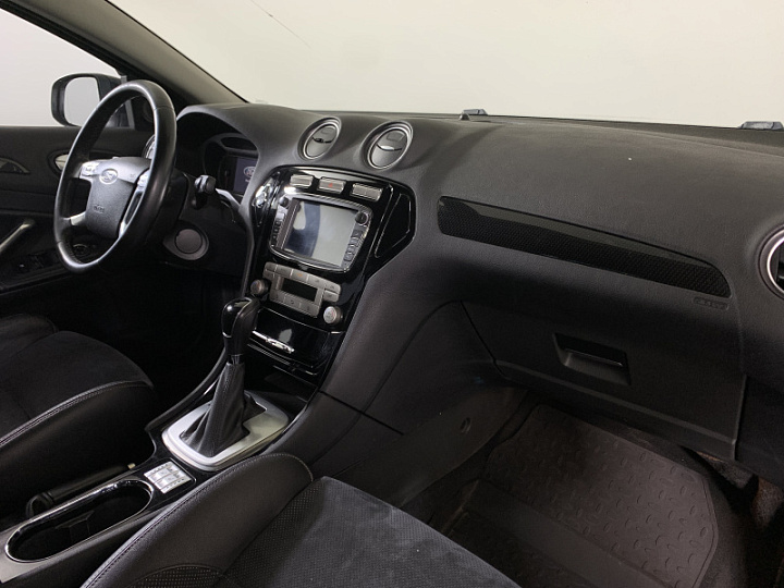 FORD Mondeo 2.3, 2010 года, Автоматическая, ЧЕРНЫЙ