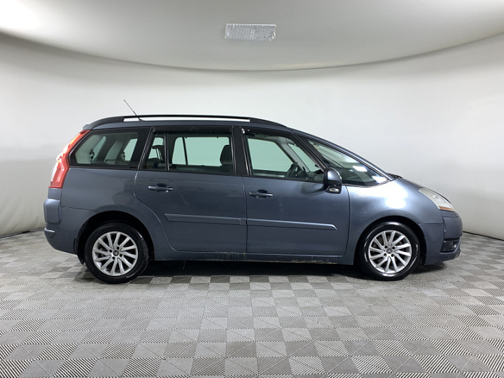 CITROEN C4 Picasso 1.6, 2010 года, Робот, СЕРЫЙ