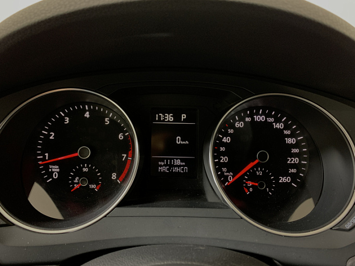 VOLKSWAGEN Jetta 1.6, 2015 года, Автоматическая, БЕЛЫЙ