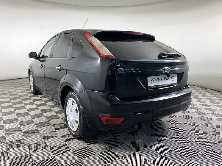 FORD Focus 1.6, 2010 года, Механика, ЧЕРНЫЙ
