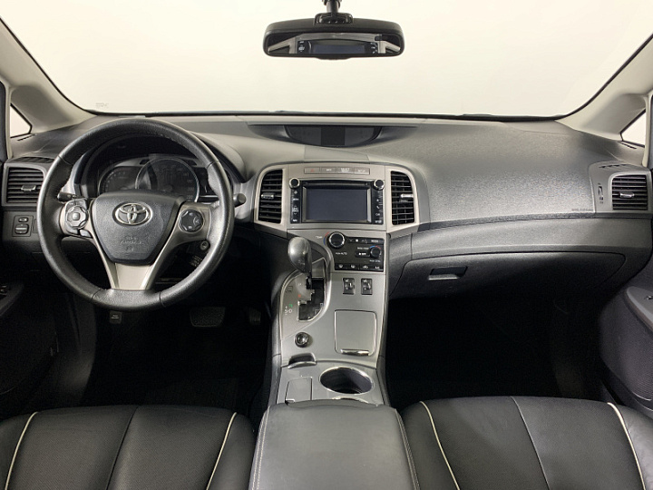 TOYOTA Venza 2.7, 2013 года, Автоматическая, Темно-Коричневый